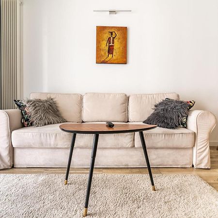 Vipwarsawapartments Diamond Mennica Residence Экстерьер фото