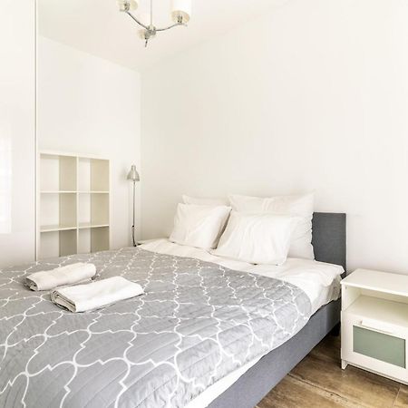 Vipwarsawapartments Diamond Mennica Residence Экстерьер фото