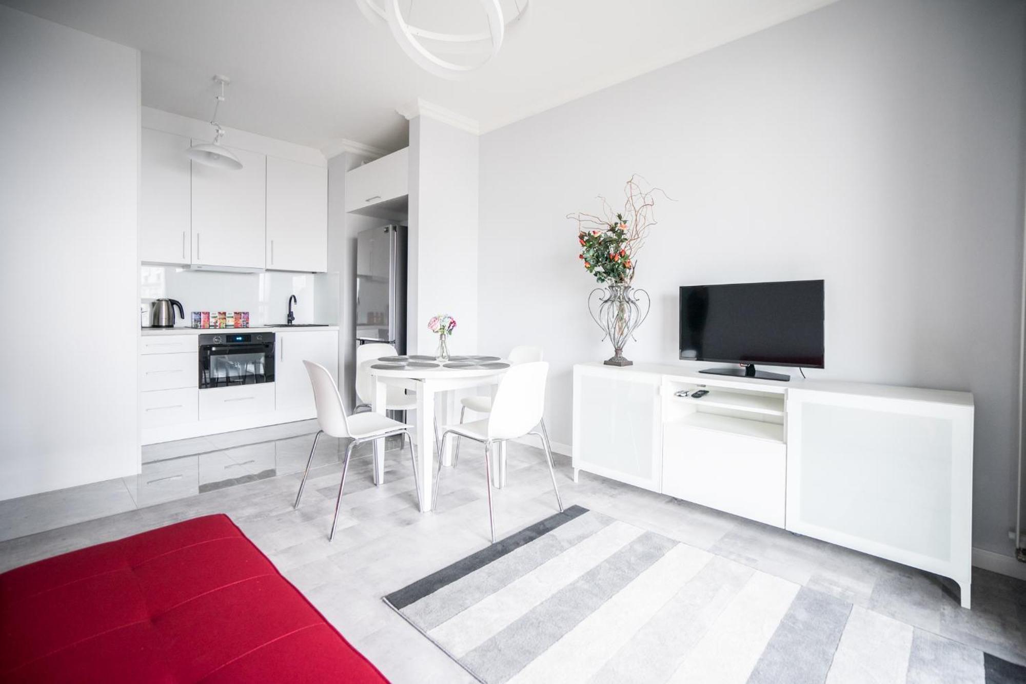 Vipwarsawapartments Diamond Mennica Residence Экстерьер фото