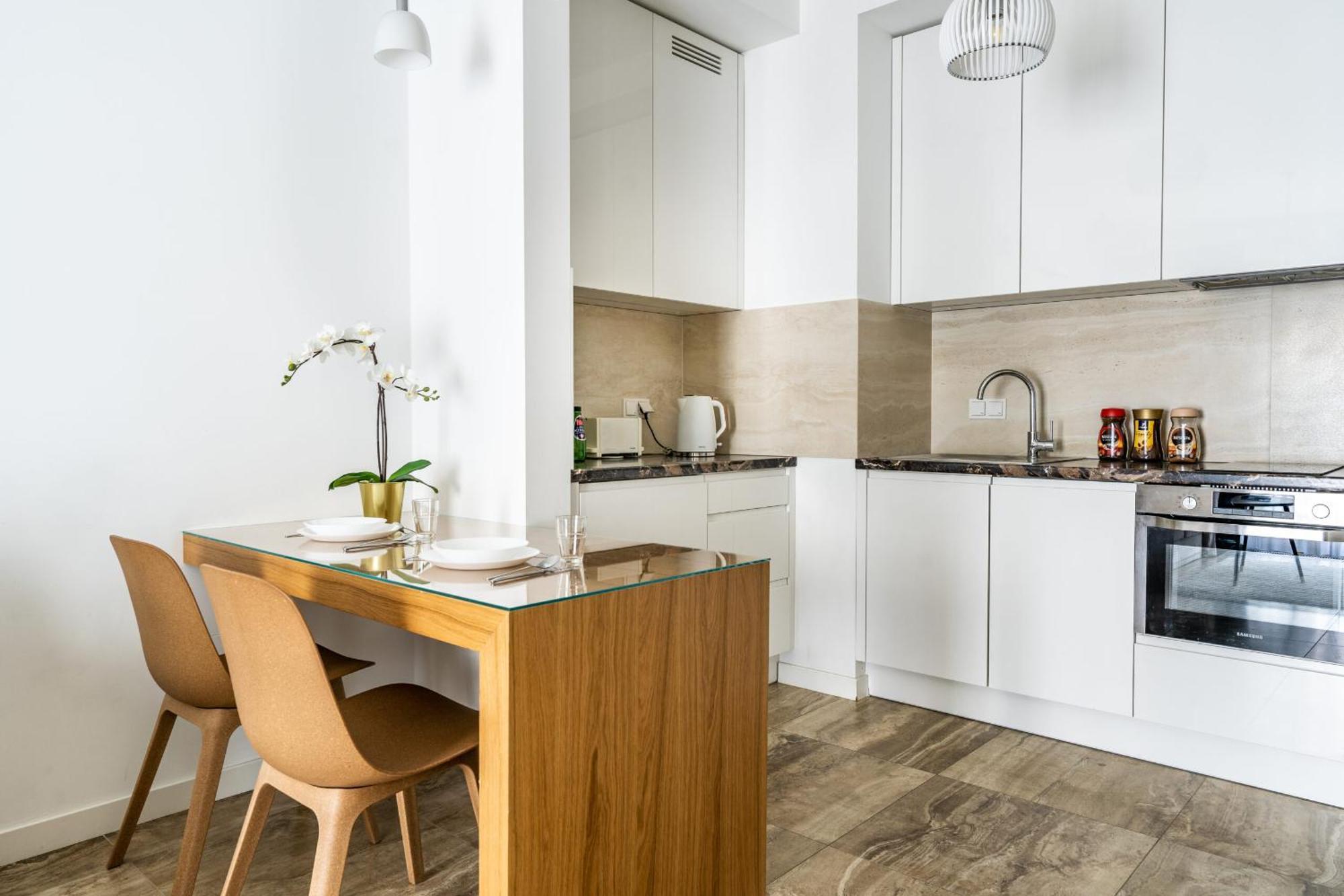 Vipwarsawapartments Diamond Mennica Residence Экстерьер фото