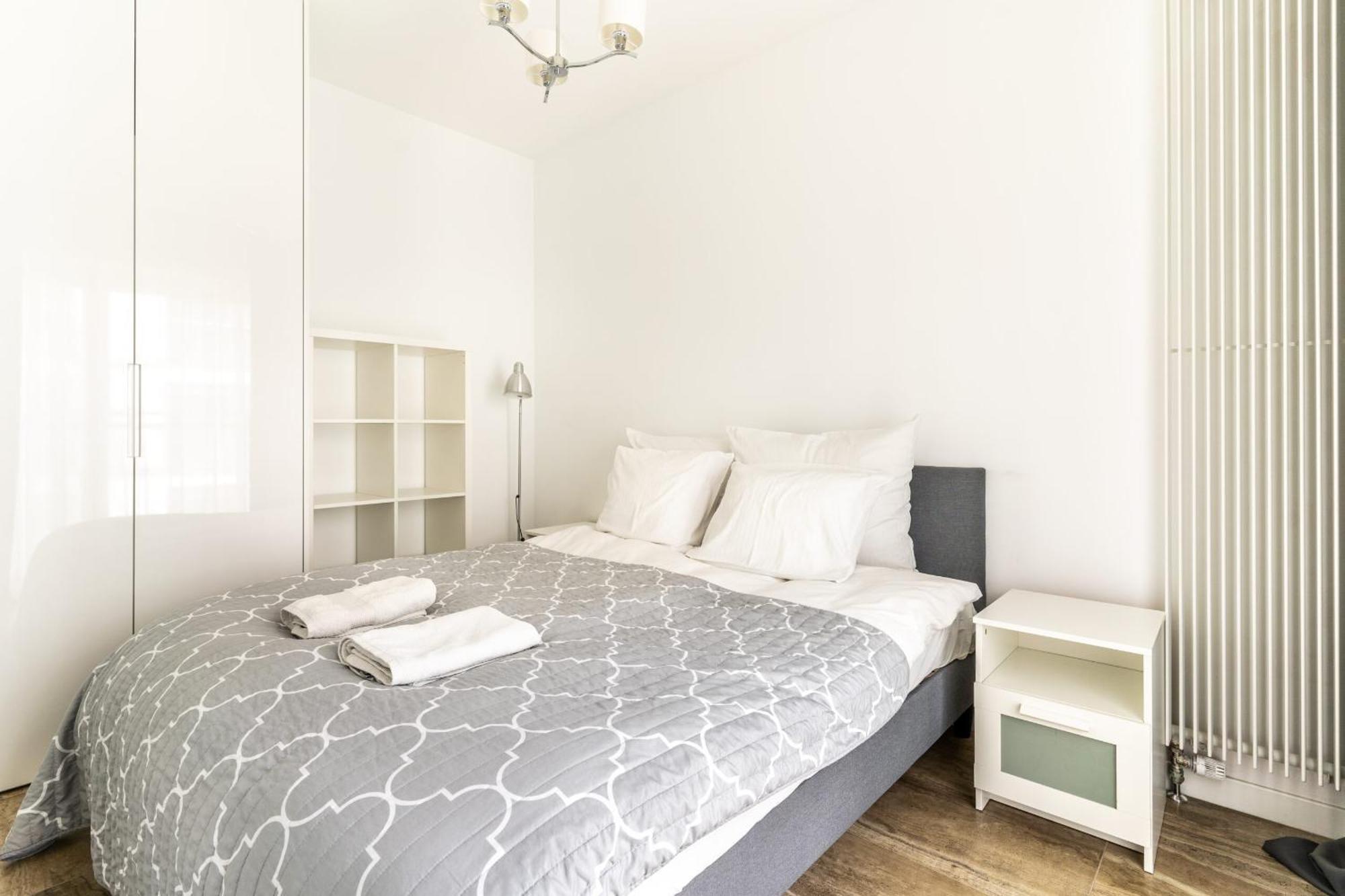 Vipwarsawapartments Diamond Mennica Residence Экстерьер фото