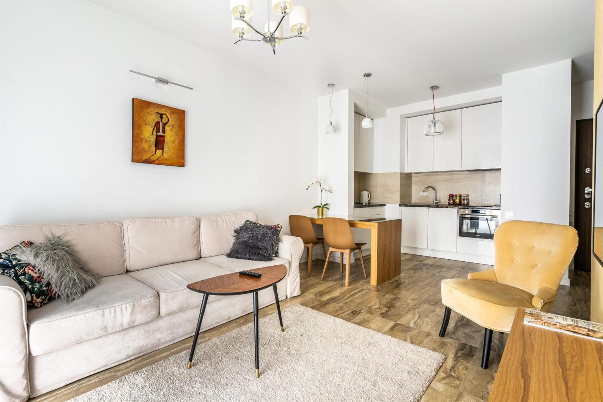 Vipwarsawapartments Diamond Mennica Residence Экстерьер фото