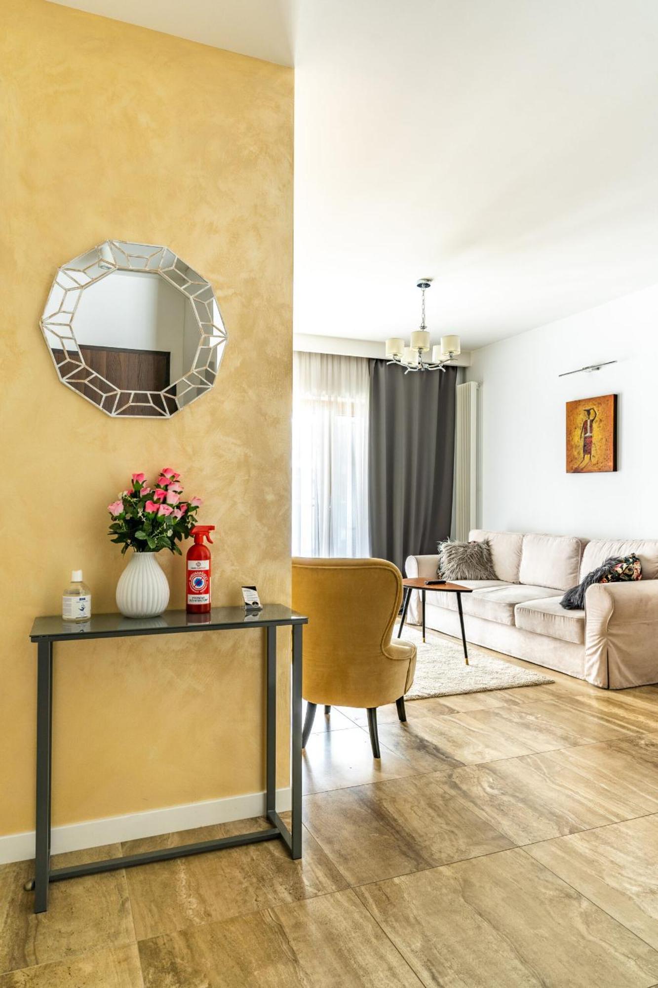 Vipwarsawapartments Diamond Mennica Residence Экстерьер фото