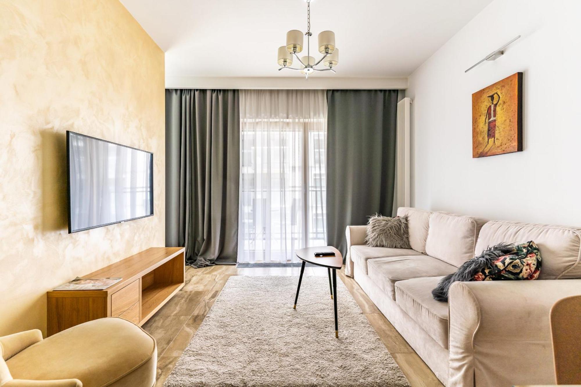 Vipwarsawapartments Diamond Mennica Residence Экстерьер фото