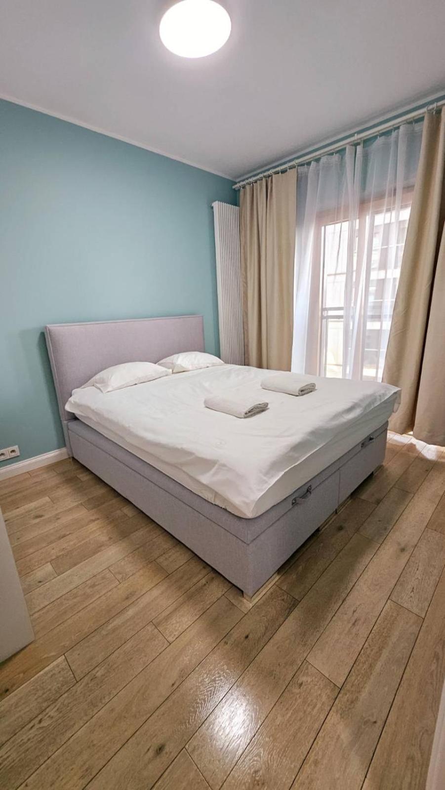 Vipwarsawapartments Diamond Mennica Residence Экстерьер фото