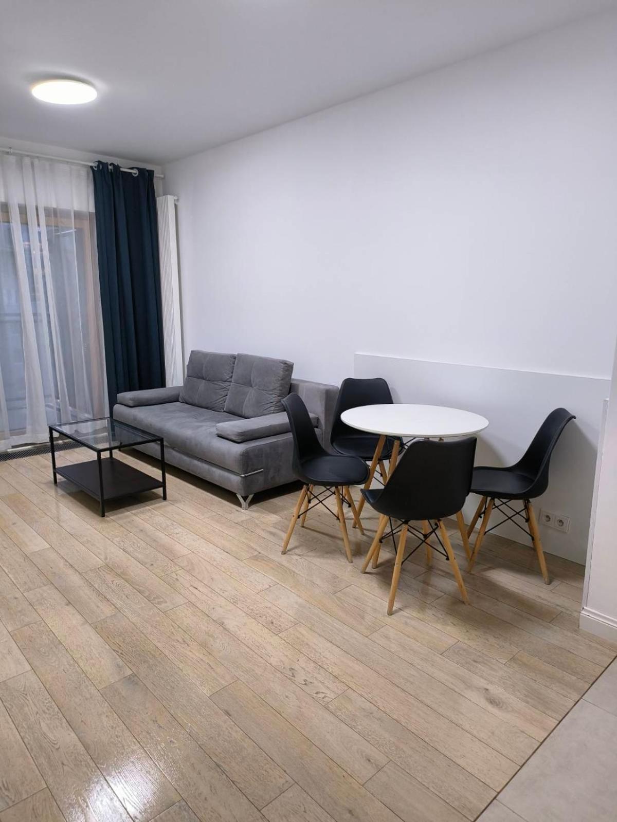 Vipwarsawapartments Diamond Mennica Residence Экстерьер фото